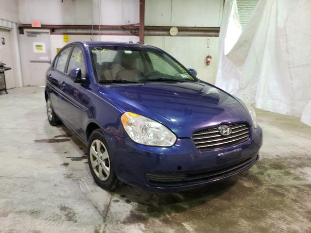 HYUNDAI ACCENT GLS 2011 kmhcn4ac3bu610948