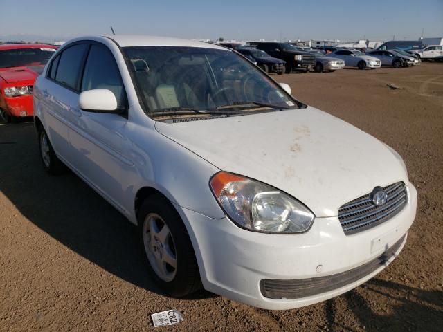 HYUNDAI ACCENT GLS 2011 kmhcn4ac3bu611310