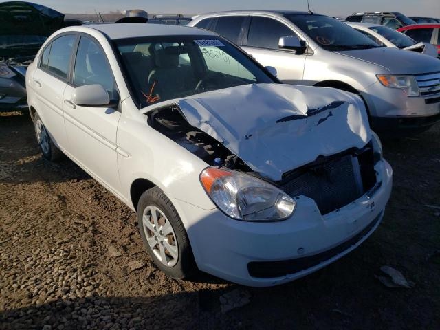 HYUNDAI ACCENT L 2011 kmhcn4ac3bu613669