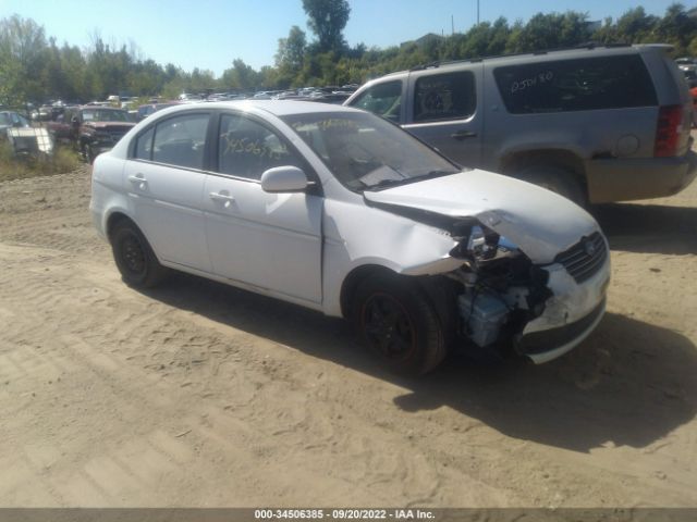 HYUNDAI ACCENT 2011 kmhcn4ac3bu613705