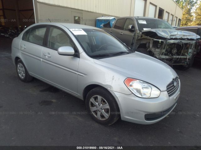 HYUNDAI ACCENT 2011 kmhcn4ac3bu613963