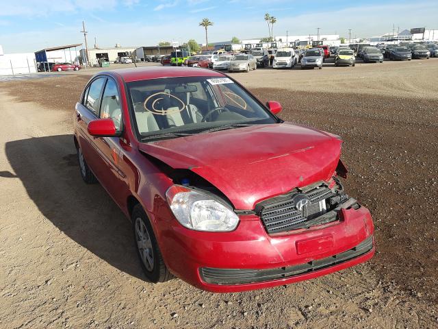 HYUNDAI ACCENT GLS 2011 kmhcn4ac3bu615387