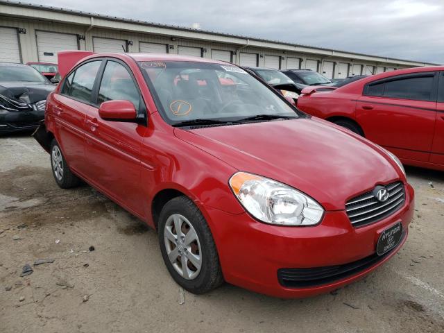 HYUNDAI ACCENT GLS 2011 kmhcn4ac3bu616930