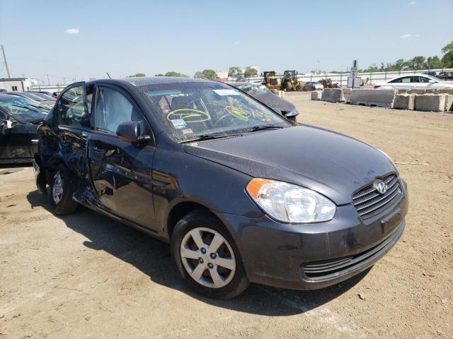 HYUNDAI ACCENT GLS 2011 kmhcn4ac3bu617754