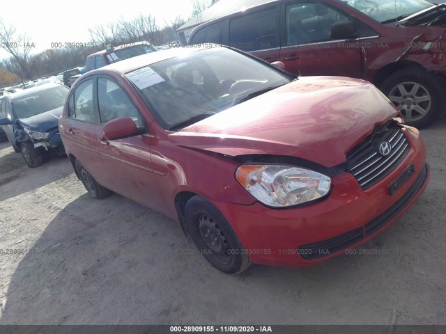 HYUNDAI ACCENT 2011 kmhcn4ac3bu617799