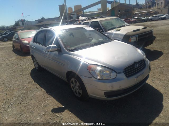 HYUNDAI ACCENT 2011 kmhcn4ac3bu619455