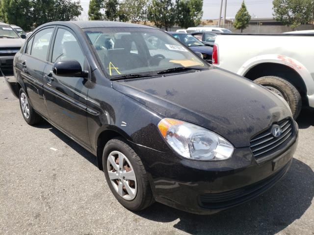 HYUNDAI ACCENT GLS 2011 kmhcn4ac3bu620007