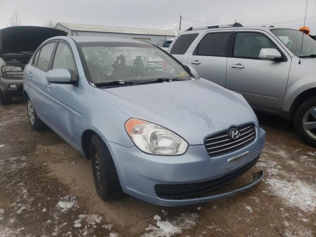 HYUNDAI ACCENT 2011 kmhcn4ac3bu620590