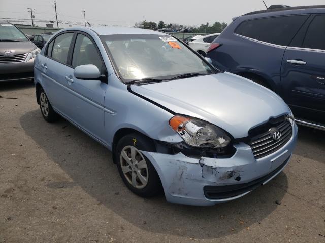 HYUNDAI ACCENT GLS 2011 kmhcn4ac3bu621741