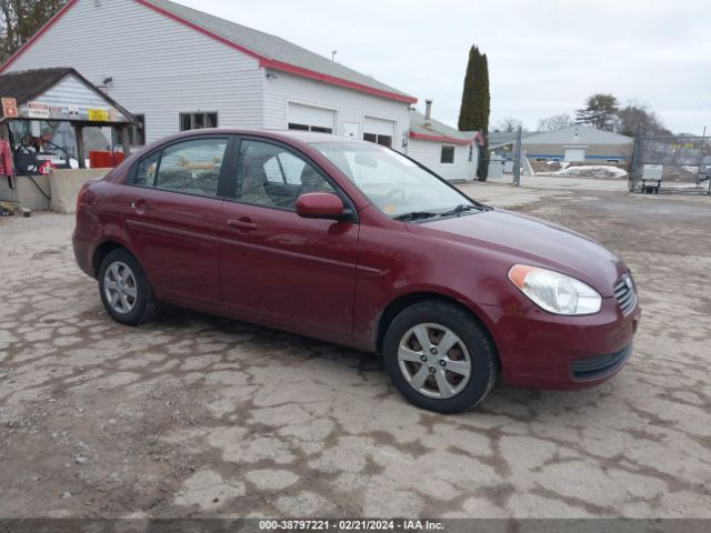 HYUNDAI ACCENT 2010 kmhcn4ac4au408022