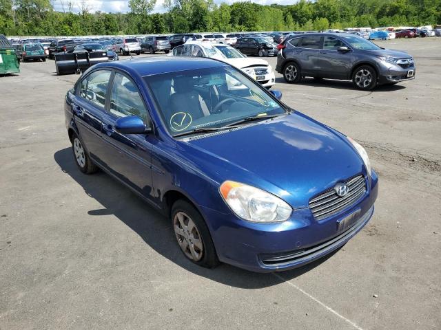 HYUNDAI ACCENT 2010 kmhcn4ac4au409509