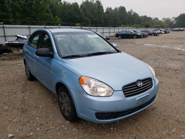 HYUNDAI ACCENT GLS 2010 kmhcn4ac4au413897