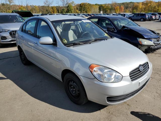 HYUNDAI ACCENT GLS 2010 kmhcn4ac4au416444