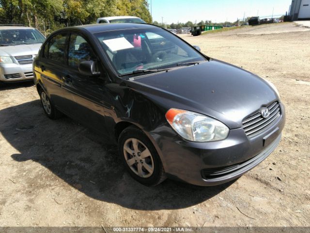 HYUNDAI ACCENT 2010 kmhcn4ac4au423345