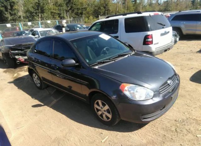 HYUNDAI ACCENT 2010 kmhcn4ac4au424947