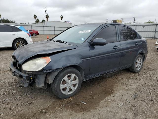 HYUNDAI ACCENT 2010 kmhcn4ac4au432837