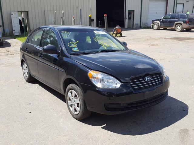 HYUNDAI ACCENT GLS 2010 kmhcn4ac4au433390