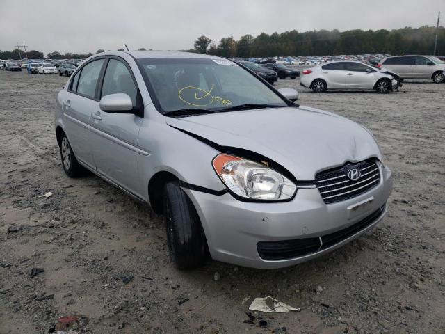 HYUNDAI ACCENT GLS 2010 kmhcn4ac4au442378