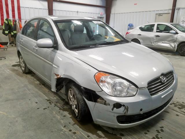 HYUNDAI ACCENT GLS 2010 kmhcn4ac4au461352