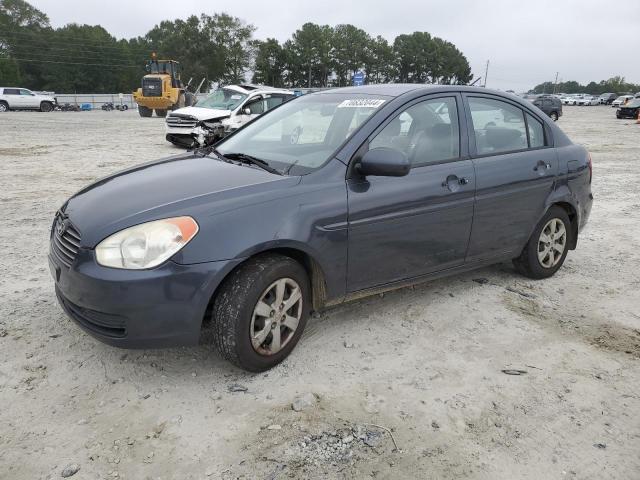 HYUNDAI ACCENT GLS 2010 kmhcn4ac4au464056