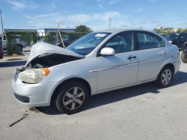 HYUNDAI ACCENT GLS 2010 kmhcn4ac4au467121