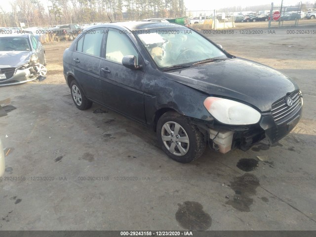 HYUNDAI ACCENT 2010 kmhcn4ac4au470844