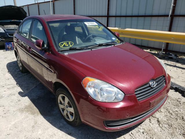 HYUNDAI ACCENT GLS 2010 kmhcn4ac4au474277