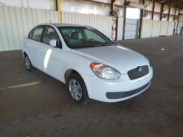 HYUNDAI ACCENT GLS 2010 kmhcn4ac4au480385