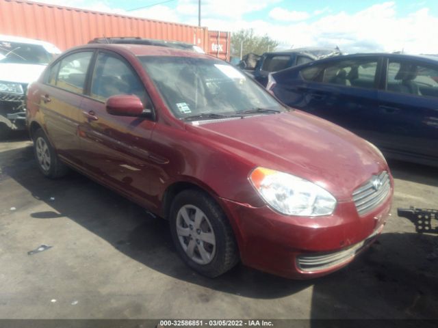 HYUNDAI ACCENT 2010 kmhcn4ac4au481343