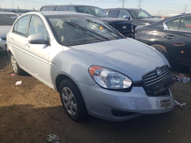 HYUNDAI ACCENT GLS 2010 kmhcn4ac4au483559