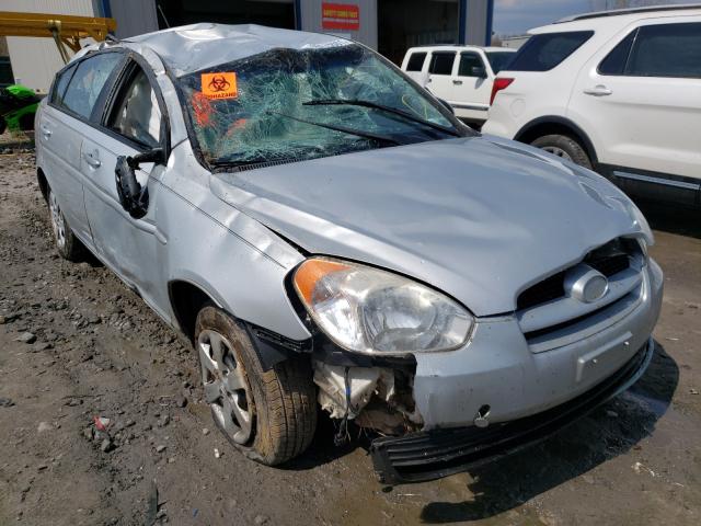 HYUNDAI ACCENT GLS 2010 kmhcn4ac4au484744