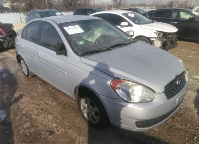 HYUNDAI ACCENT 2010 kmhcn4ac4au484890