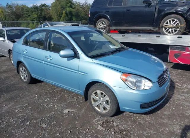 HYUNDAI ACCENT 2010 kmhcn4ac4au487224