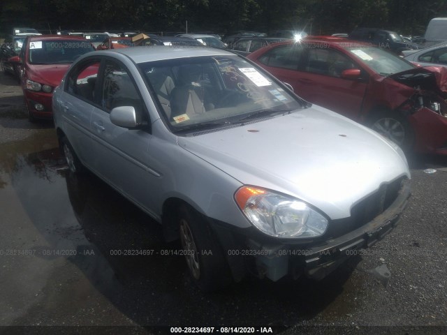 HYUNDAI ACCENT 2010 kmhcn4ac4au487837