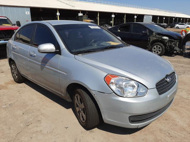 HYUNDAI ACCENT GLS 2010 kmhcn4ac4au490155