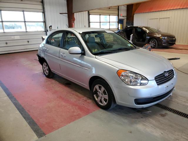 HYUNDAI ACCENT GLS 2010 kmhcn4ac4au492990