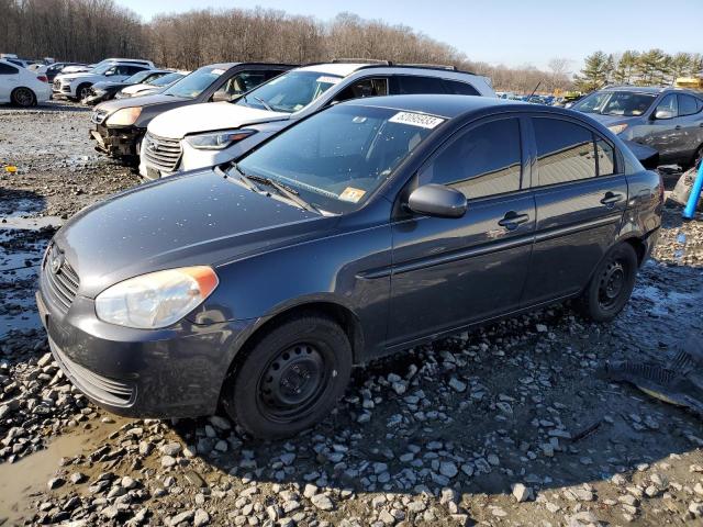 HYUNDAI ACCENT 2010 kmhcn4ac4au493492