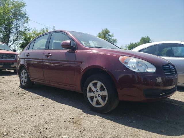 HYUNDAI ACCENT GLS 2010 kmhcn4ac4au517077