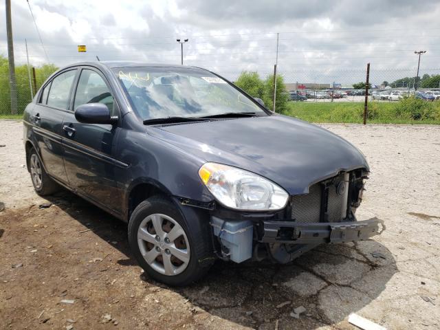 HYUNDAI ACCENT GLS 2011 kmhcn4ac4bu533961