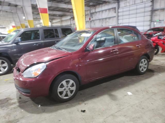 HYUNDAI ACCENT GLS 2011 kmhcn4ac4bu534916