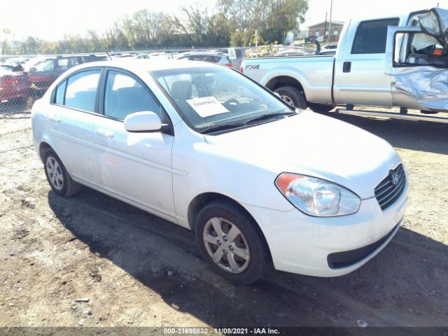 HYUNDAI ACCENT 2011 kmhcn4ac4bu541803