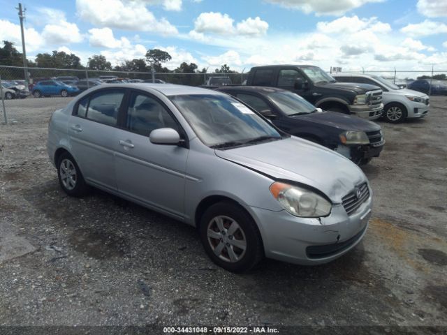 HYUNDAI ACCENT 2011 kmhcn4ac4bu543938