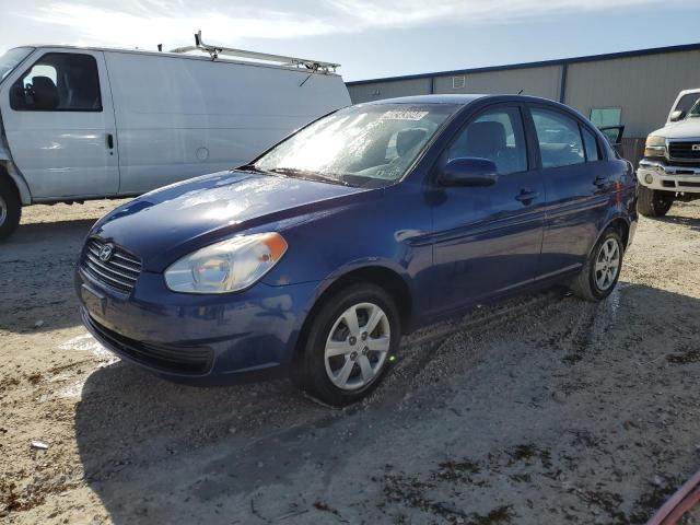 HYUNDAI ACCENT 2011 kmhcn4ac4bu572663