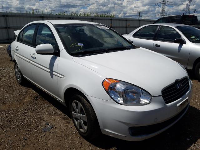 HYUNDAI ACCENT GLS 2011 kmhcn4ac4bu585798