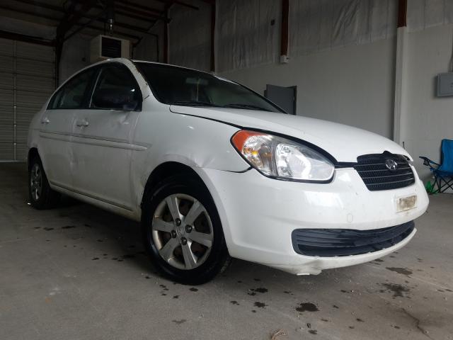 HYUNDAI ACCENT GLS 2011 kmhcn4ac4bu586286