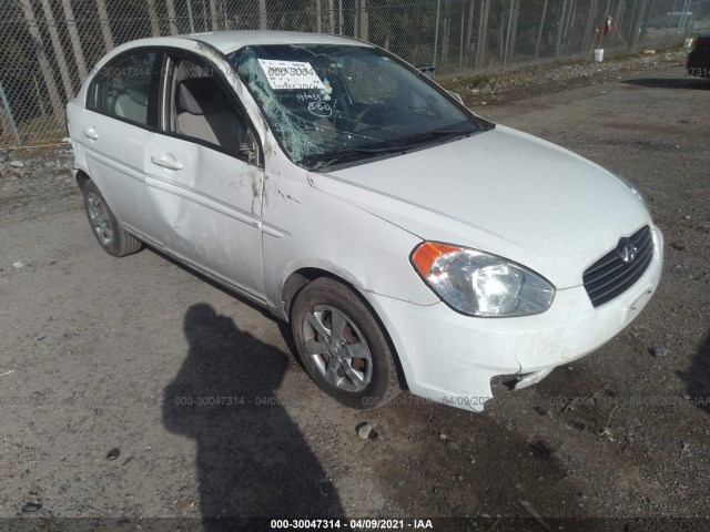 HYUNDAI ACCENT 2011 kmhcn4ac4bu586949