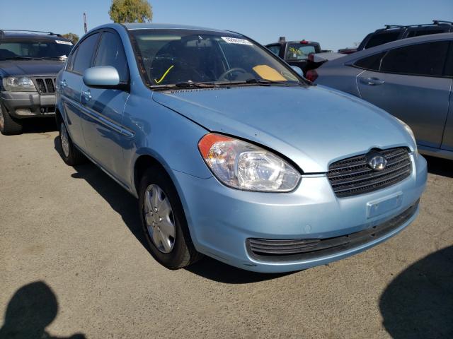 HYUNDAI ACCENT GLS 2011 kmhcn4ac4bu599104