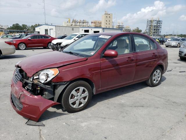 HYUNDAI ACCENT 2011 kmhcn4ac4bu599488