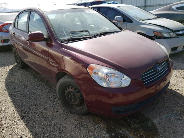 HYUNDAI ACCENT GLS 2011 kmhcn4ac4bu602471