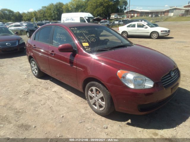 HYUNDAI ACCENT 2011 kmhcn4ac4bu602504